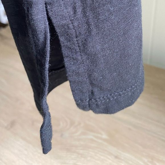 Max Studio Black Tank - Size S - Picture 4 of 4